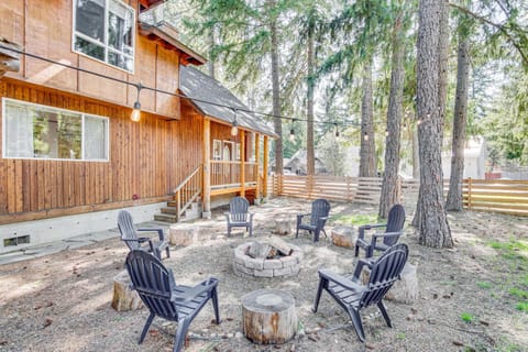 Ronald Vacation Rental Less Than 1 Mi to Cle Elum Lake! House in Cle Elum Lake