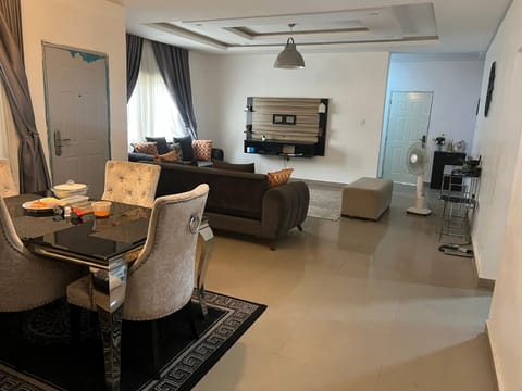 The epicenter luxury Apartment in Abuja