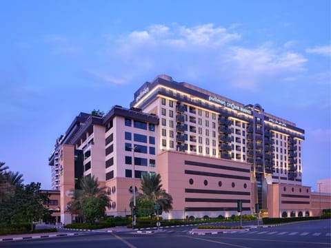 Pullman Dubai Creek City Centre Residences Appart-hôtel in Dubai