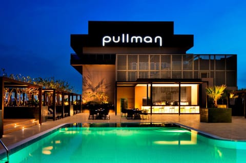 Pullman Dubai Creek City Centre Residences Appartement-Hotel in Dubai
