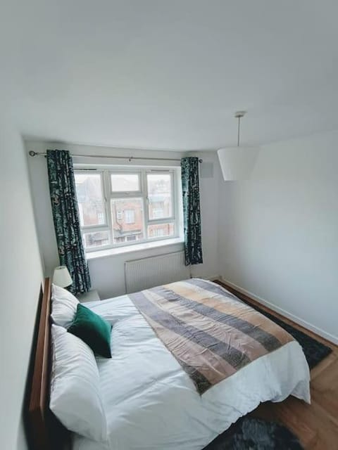 Spacious 3 bed flat opp Springfield park, Hackney. Apartment in London Borough of Hackney