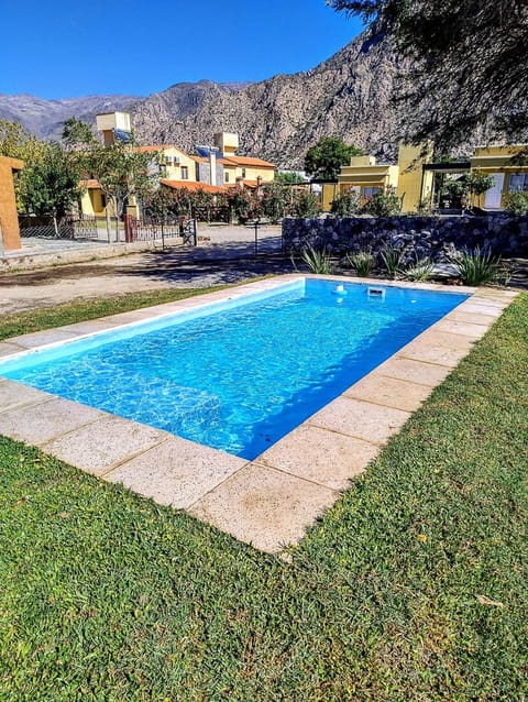 El Algarrobo House in Cafayate