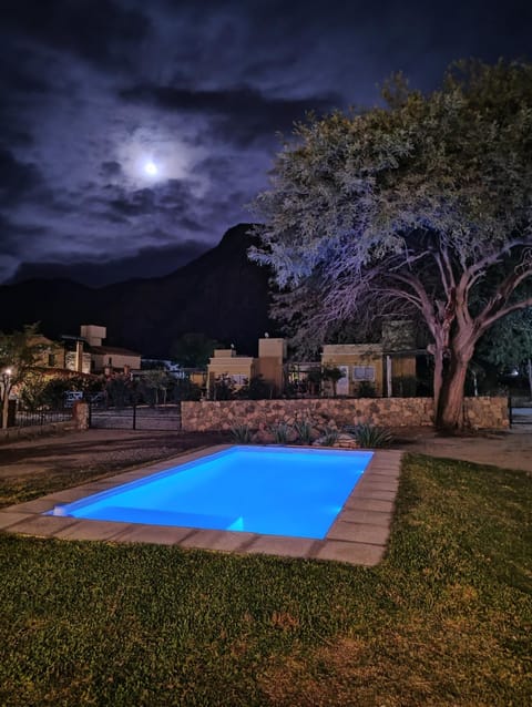 El Algarrobo House in Cafayate