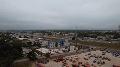 Property building, Bird's eye view