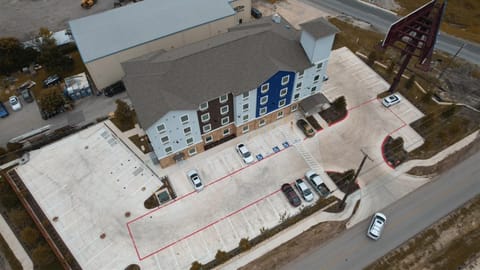 Property building, Bird's eye view