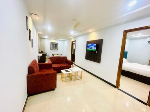 Deccan Suites, Tirupati Hôtel in Tirupati