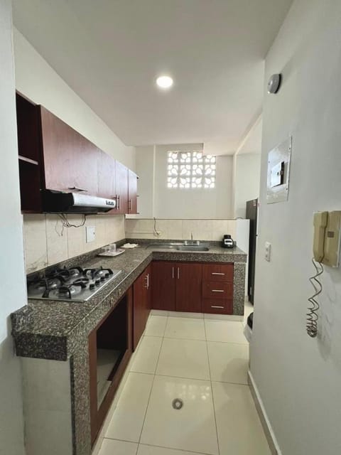 Apartamento 402 Apartment in Cartagena