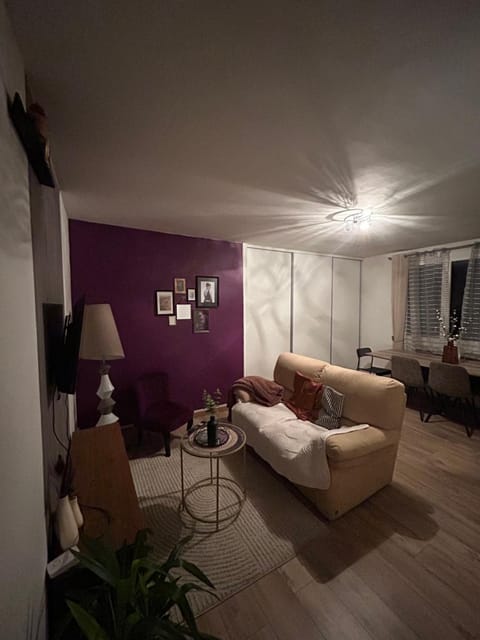 Eunila appart 15’ Défense, proche Paris Apartment in Sartrouville