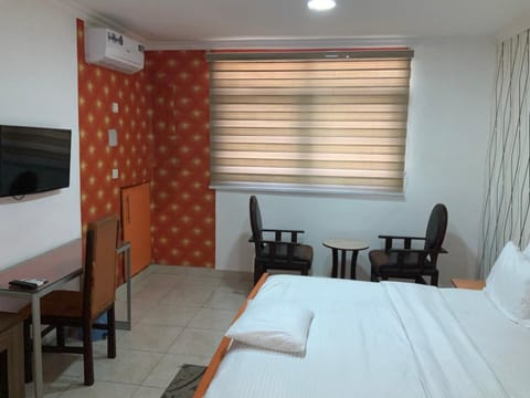 SPRINGPARK YAAD HOTEL & APARTMENT IKOYI Hôtel in Lagos