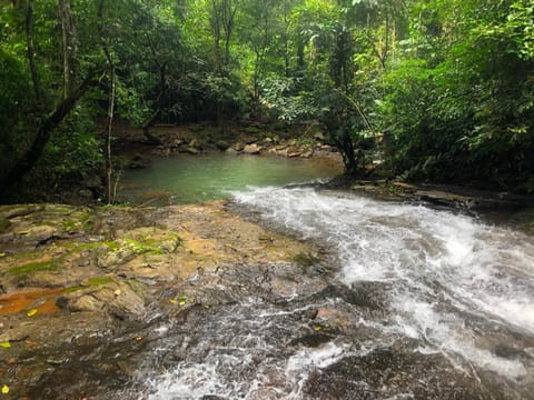 Nearby landmark, Natural landscape, River view