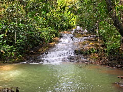 Nearby landmark, Day, Natural landscape, River view