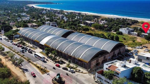 CASA PLAYA Hotel in Brisas de Zicatela