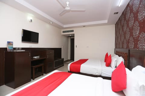 Hotel Le central Hotel in Uttarakhand