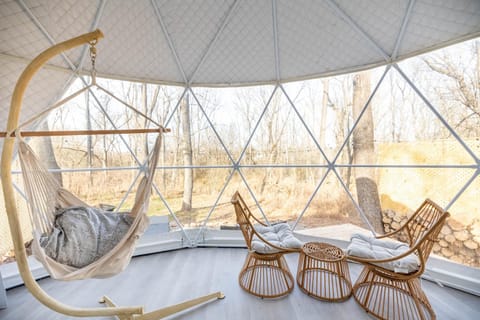 Dream Dome Getaway near Leesburg Tenda di lusso in Catoctin