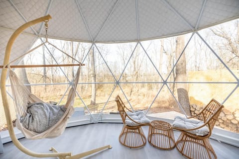 Dream Dome Getaway near Leesburg Tente de luxe in Catoctin