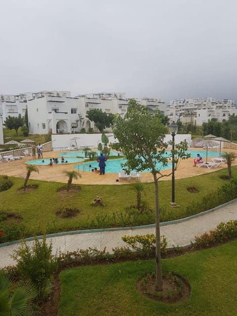 Résidence Al Cudia Smir - Plage Riffiyenne Eigentumswohnung in Tangier-Tétouan-Al Hoceima