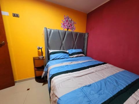 Apartamento Panorámico Apartment in Cajamarca