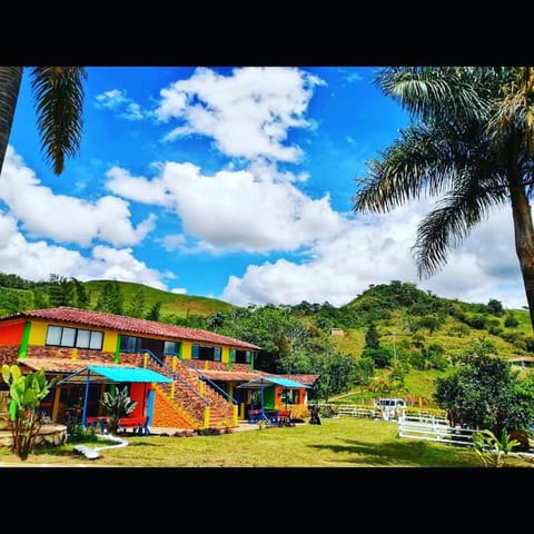 Hotel Campestre capilla del Pienta Hotel in Santander, Colombia