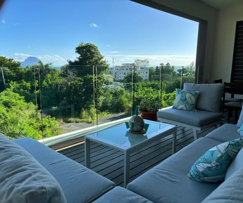 Turquoise Tamarin Apartment in Rivière Noire District, Mauritius