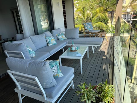 Turquoise Tamarin Apartment in Rivière Noire District, Mauritius