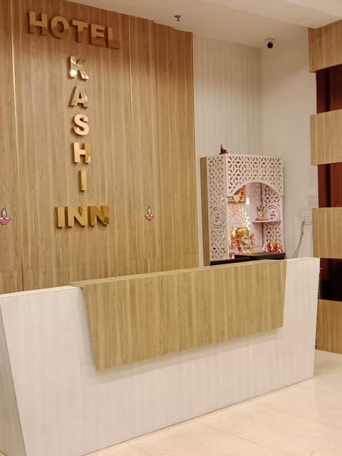 Kashi Inn Hotel in Varanasi