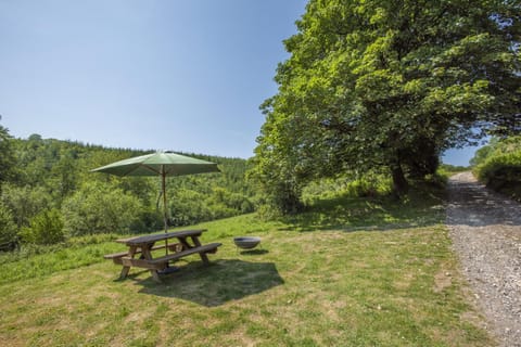 The Cart Shed Brendon Hills House in Taunton Deane