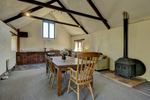 The Hay Barn Brendon Hills House in Taunton Deane