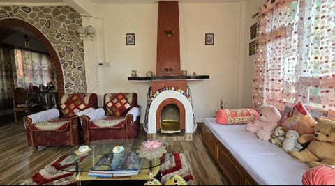 Nimantrana Homestay Vacation rental in Darjeeling