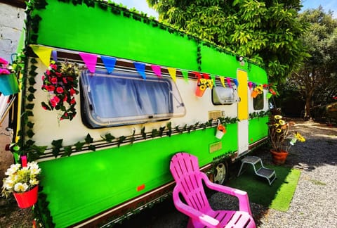 Caravan of Love by Casa das Artes Campground/ 
RV Resort in Moncarapacho