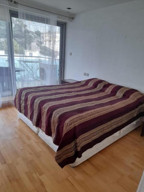 Three Bedroom Flat at Ocean Village Condo in Gibraltar