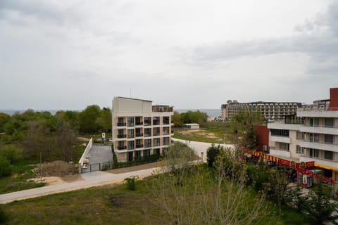 Beach, Sea view