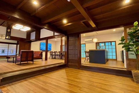多古の里 l 300平米超の古民家を一棟贅沢貸切 l BBQ ドッグラン House in Narita