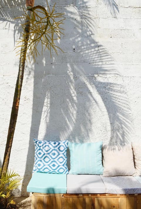 Patio, Garden, Garden view