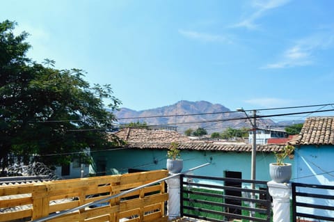 Balcony/Terrace, Balcony/Terrace, Mountain view