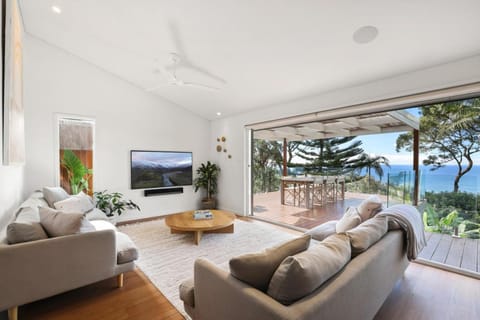 The Birds Nest - Hidden Oasis House in Pittwater Council