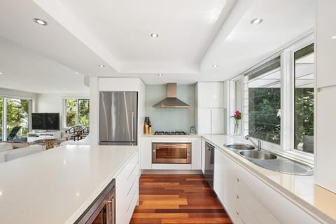 Barrenjoey House House in Pittwater Council