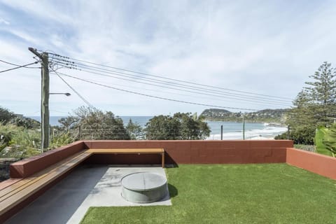 The Wedge - Commanding Position Haus in Pittwater Council