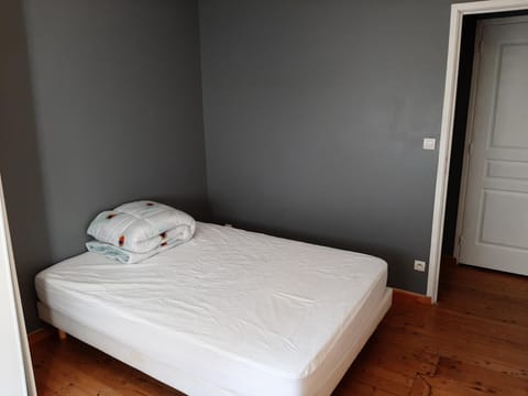 Appart 8 personnes, 200m mer, 30m rue piétonne Apartment in Berck