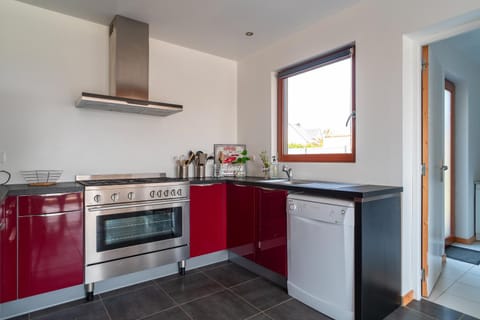 Cocon vert proche mer House in Finistere