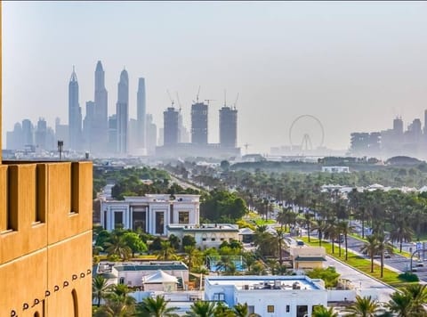 Day, Bird's eye view, City view