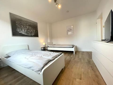 Charmantes Apartment mit 3 Betten Condo in Königswinter