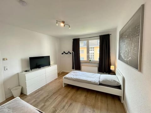 Charmantes Apartment mit 3 Betten Condominio in Königswinter