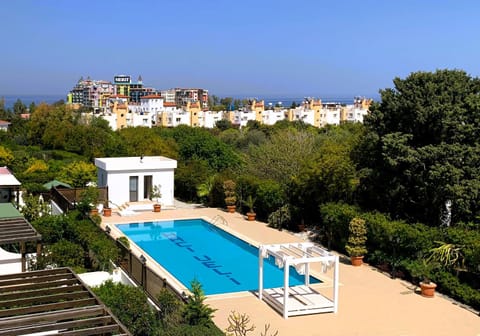 HG Mare Suites Condo in Cyprus