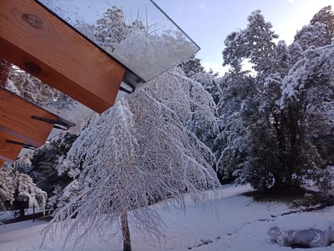 Cabaña Aires Del Manzano Chalet in Puerto Manzano