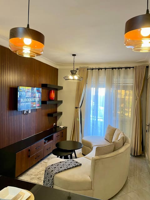 Athena Apartments Apartment hotel in Kampala
