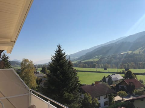 Sunshine Apartments - Great Mountain View Condo in Schladming