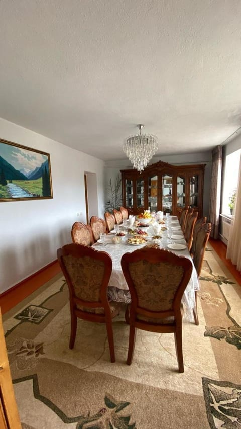 Intourist Bed and Breakfast in Almaty Region, Kazakhstan