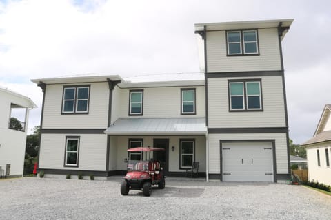 Rising Tide House in Miramar Beach