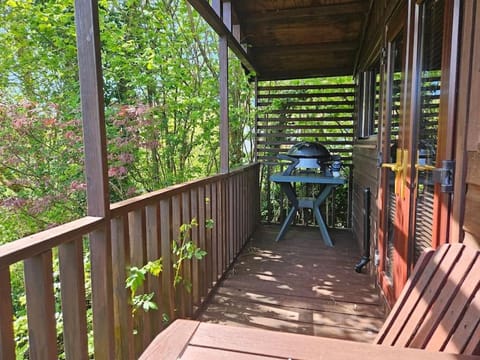 BBQ facilities, Balcony/Terrace