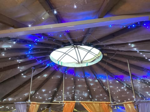 Vigo Retreat Yurt Luxury tent in Tonbridge and Malling District